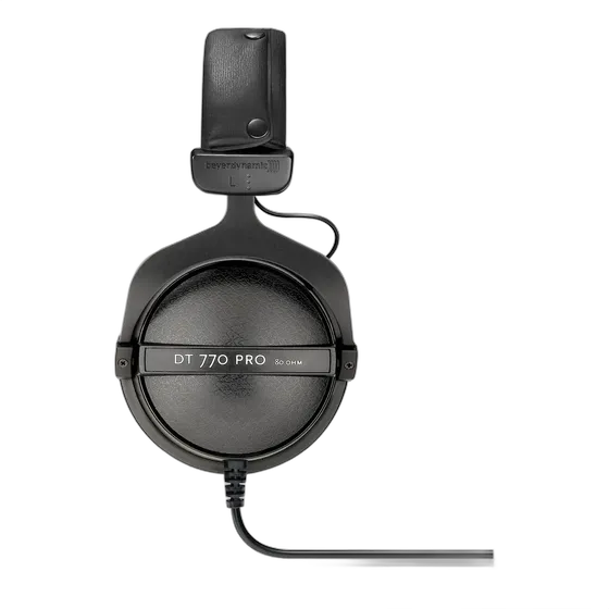 Beyerdynamic DT 770 Pro 32 Ohm Closed-Back Headphones