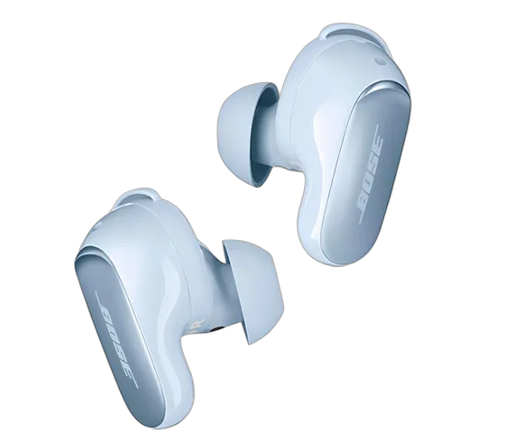 Bose QuietComfort Ultra Headphones - Moonstone Blue