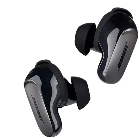 Bose QuietComfort Ultra Earbuds - Black