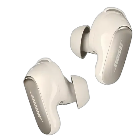 Bose QuietComfort Ultra Earbuds White