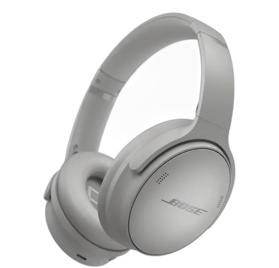Bose QuietComfort 884367-1700 Wireless Over-Ear Headphones Gray