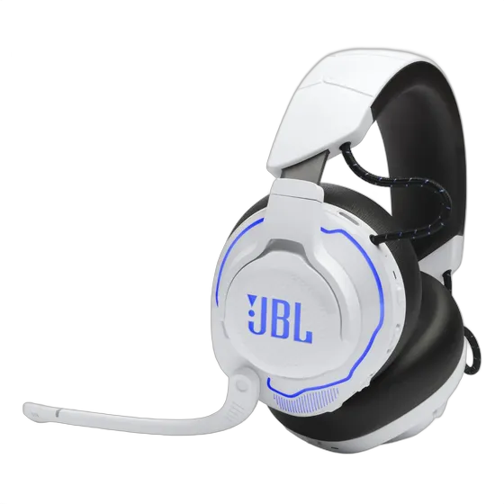 JBL Quantum 910P Wireless Gaming Headphones with Head Tracking