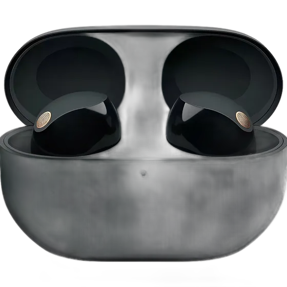 Sony WF-1000XM5 Earphones TWS NC Bluetooth Black
