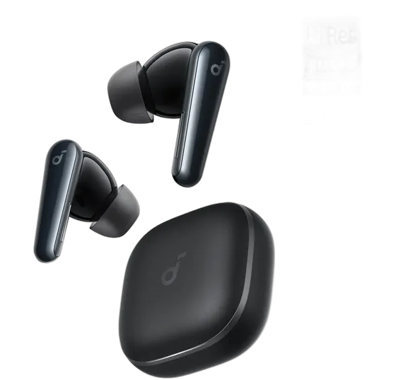 Soundcore Liberty 5 ANC 3.0 Dolby Hi-Res 48h Earbuds Black