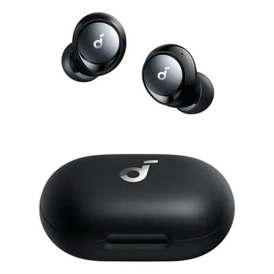 Soundcore Space A40 In-Ear Headphones with Bluetooth, Adaptive ANC and Hi-Res