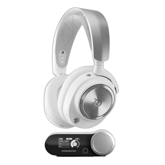 SteelSeries Arctis Nova Pro White Headset for Xbox - White 61525