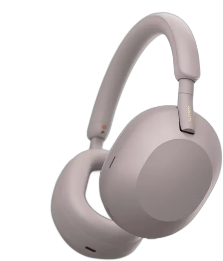 Sony WH-1000XM5 Wireless Bluetooth Headphones Pink