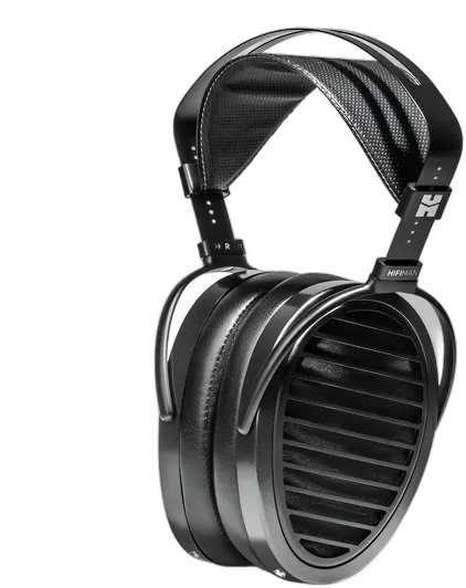 HiFiMan Arya Stealth Open-Back Planar Magnetic Headphones