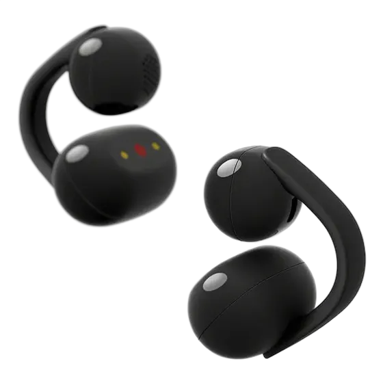 Sony LinkBuds Clip WF-LC900 Wireless Earbuds Black