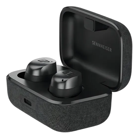 Sennheiser Momentum True Wireless 4 Headphones Dark Gray