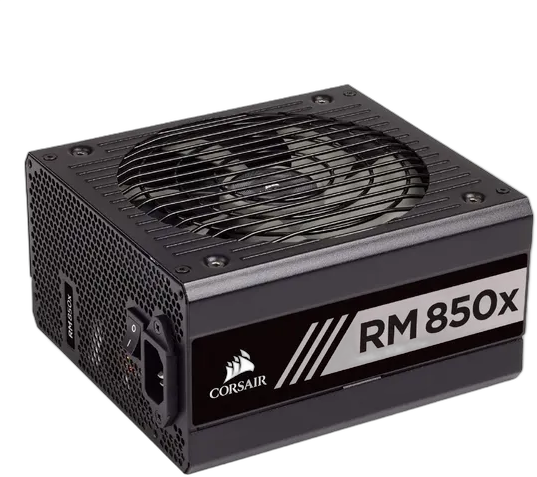 Corsair RMx Series RM850x Power Supply 850W 80+ Gold