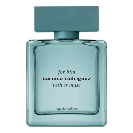 For Him Vetiver Musc Narciso Rodriguez Eau de Toilette 100ml