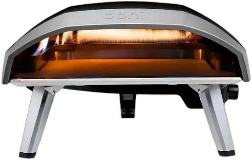 Ooni Koda 16 Countertop Gas Oven (LPG) Black