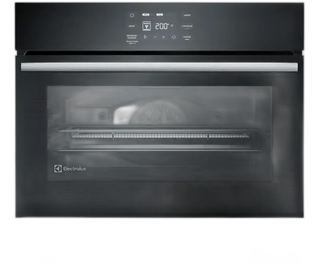 Electrolux Electric Built-in Oven 50L with Air Fryer OE5EA Color Black 127V