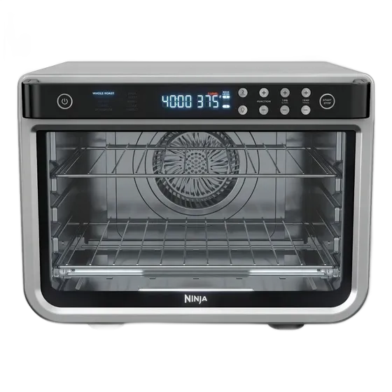 Electric Countertop Oven Ninja Foodi XL Pro Air Fry in Stainless Steel