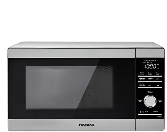Panasonic Microwave Oven NN-SD67LS 1.3 Cubic Feet 1100
