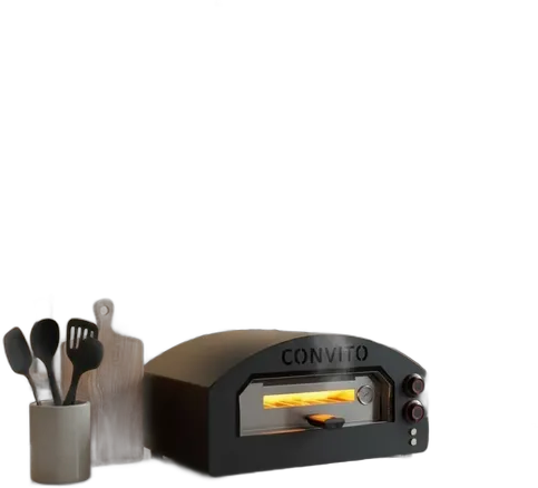 Convito Ultra-Fast Professional Electric Pizza Oven