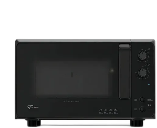 Fischer Premier Countertop Electric Oven 48 Liters