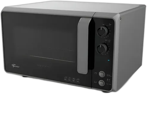 Fischer Premier Countertop Electric Oven 48 liters Silver