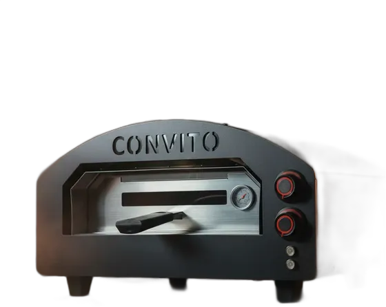 Professional Countertop Electric Pizza Oven 400°C