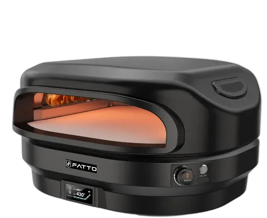 Gas-Fired Oven - Ignis 40