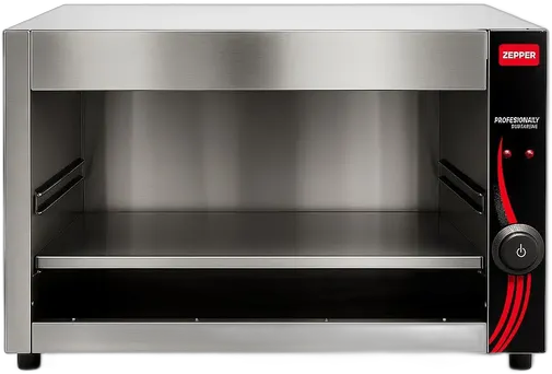 Stainless Steel Salamander Broiler Oven 45 Liters ZPFG45 1800W
