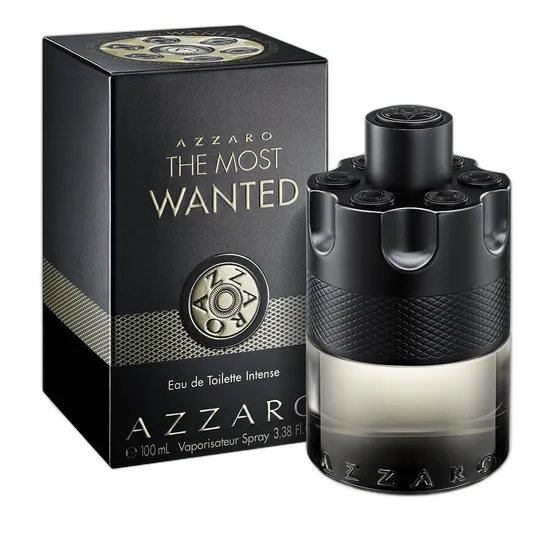 Azzaro The Most Wanted Men's Fragrance Eau De Toilette Intense 100ml