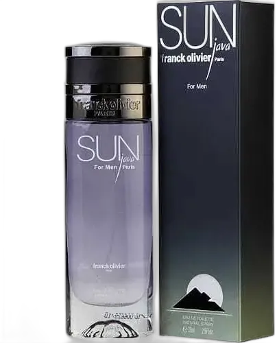 Franck Olivier Sun Java Eau de Toilette Spray 75 ml for Men