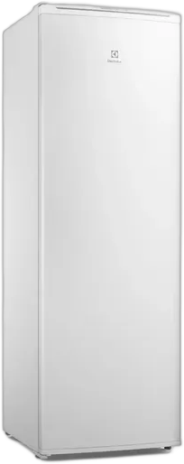 Electrolux Vertical Freezer White 203L