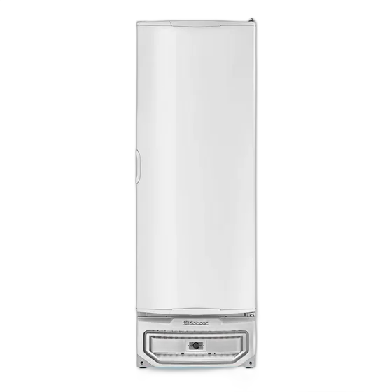 Gelopar GPC-57 TE Upright Freezer White 577L Triple Action 220V