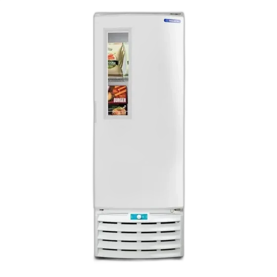 Metalfrio Vf55 Vertical Freezer Dual Action 539 Liters