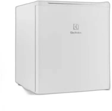 Mini Fridge Electrolux 47l Efficient With Temperature Control White Color Em50 White 127v