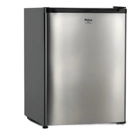 Philco PH85 68L Platinum Mini Fridge Platinum 220V