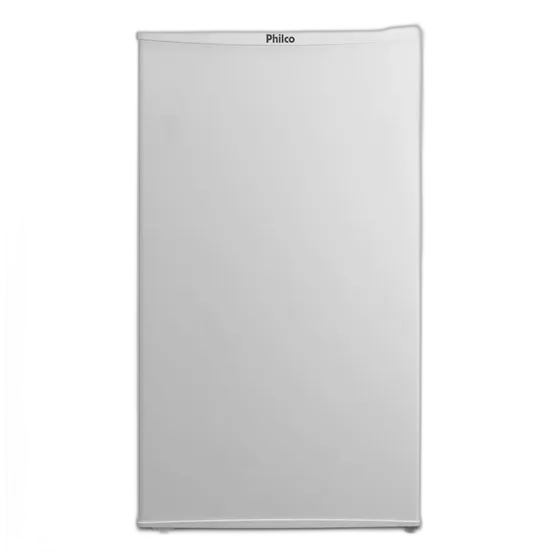 Philco 121L Mini Fridge White Reversible Door PFGE12B 127V
