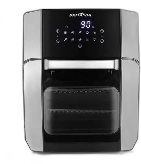 Britânia Air Fry Oven BFR2100P 12 Liters 1800W