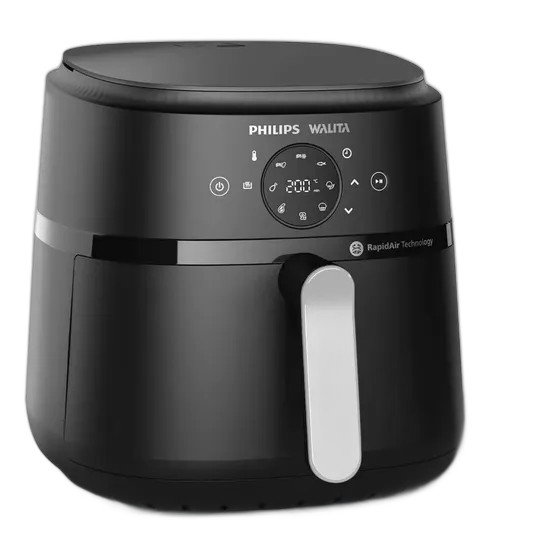 Philips Walita Digital Air Fryer 6.2L NA239