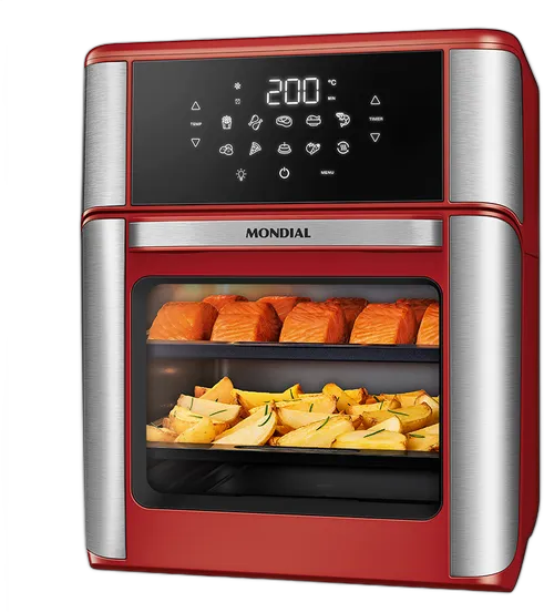 Air Fryer Oven Fryer 12L Mondial 2200W - AFON-12L-RI