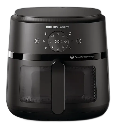 Philips Walita Digital Airfryer NA230/00 Black