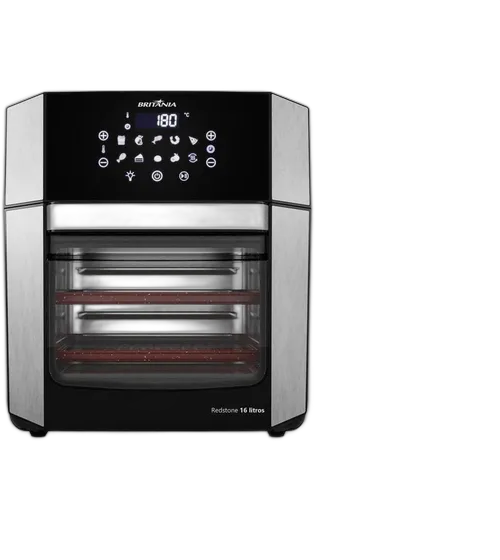 Britânia Electric Air Fryer Oven BAF16A 4-in-1