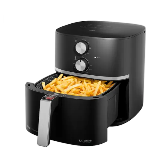 Electric Air Fryer Wap Wafg2s 5 Liters With Non-stick Coating 1500w 220v