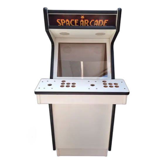 Kids Arcade Cabinet