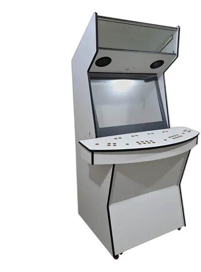 Arcade Cabinet For 4 Players