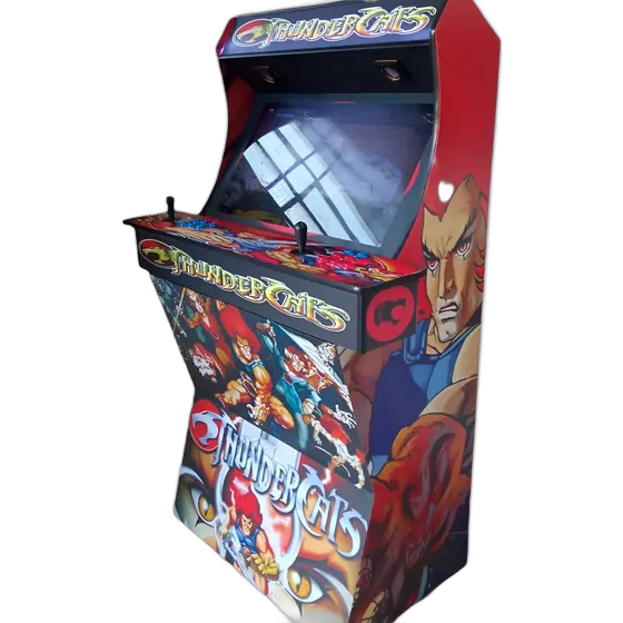 Arcade Cabinet for Buffet Hall & Home, 19" Screen