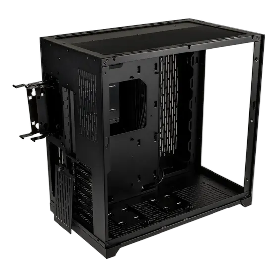 Lian Li Dynamic Razer Edition Mid Tower Gaming Case Black RGB