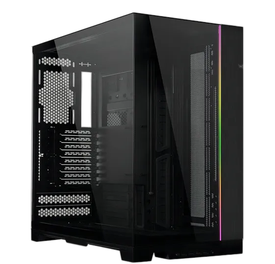 Mid Tower Case Lian Li EVO XL O11DEXL-X for Gaming Black