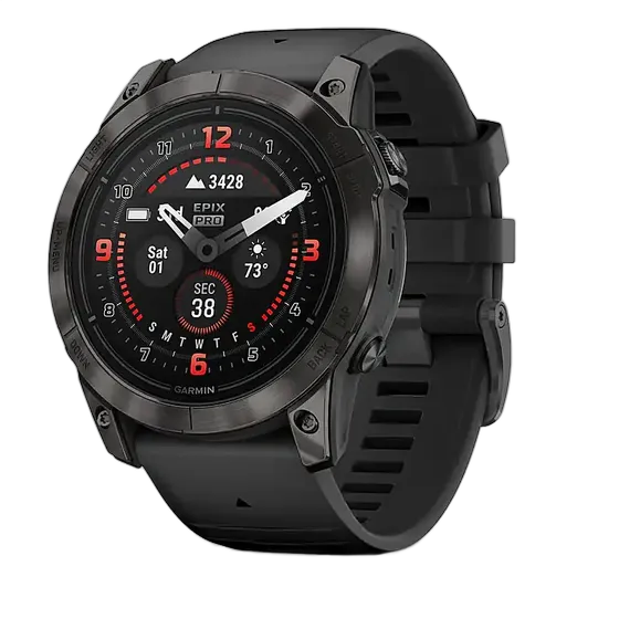 Garmin Epix Pro Gen 2 Sapphire 51mm Carbon Gray Titanium