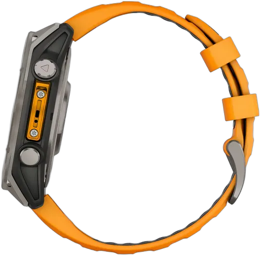 Garmin Fenix 8 47mm AMOLED Sapphire - 010-02904-11