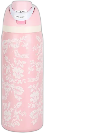 Stainless Steel Insulated Bottle 32 Ounces Durable --