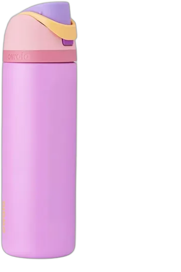 Owala Tangled Thermal Bottle 710ml Imported Original