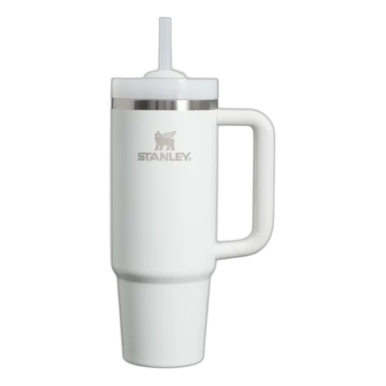 Stanley Quencher Insulated Bottle Straw Frost Color 887ml